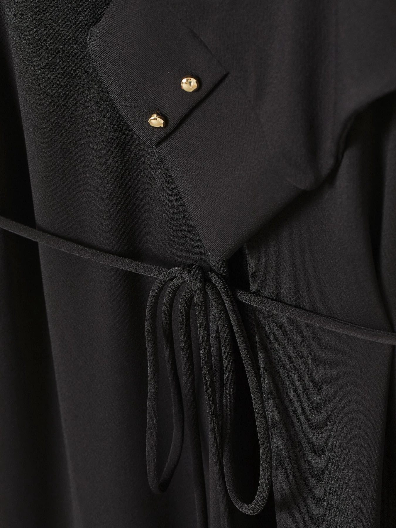 Платья H&M модель 7943891wer_Черный Фото