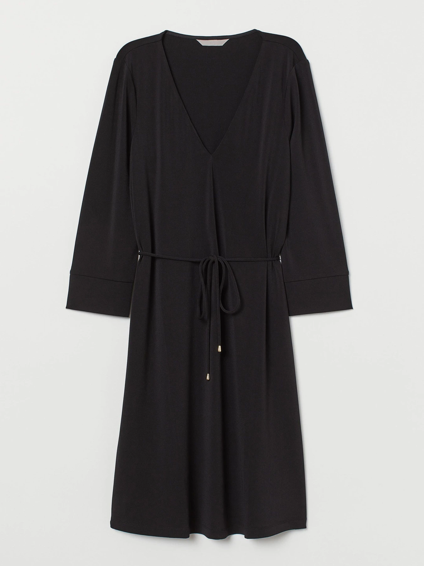 Платья H&M модель 7943891wer_Черный Фото