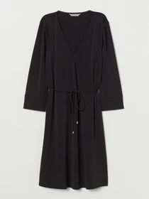 Платья H&M модель 7943891wer_Черный Фото