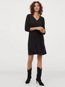 Платья H&M модель 7943891wer_Черный Фото