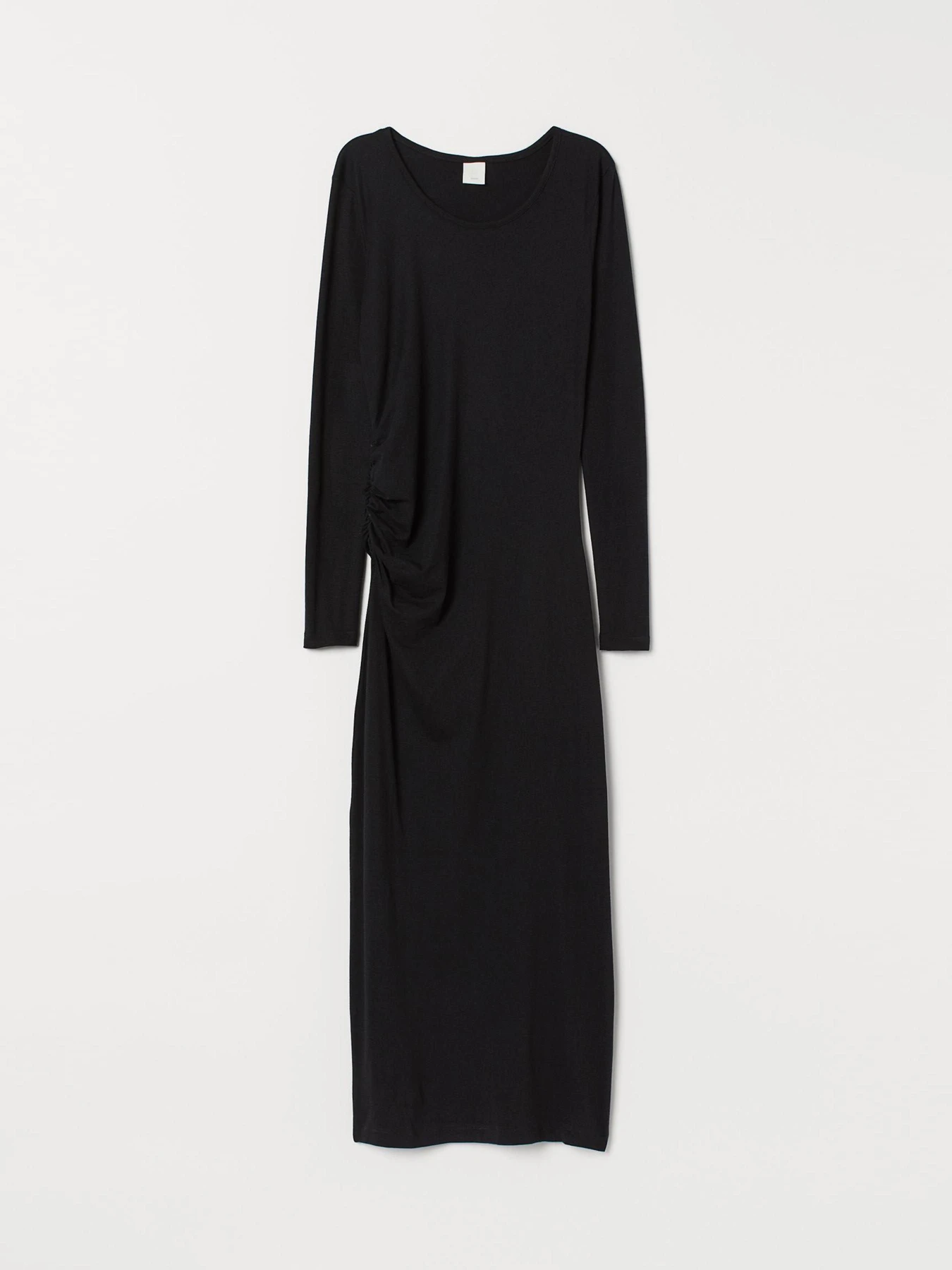Платья H&M модель 8027790sdm_Черный Фото
