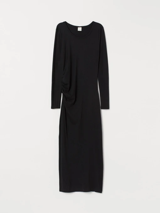 Платья H&M модель 8027790sdm_Черный Фото
