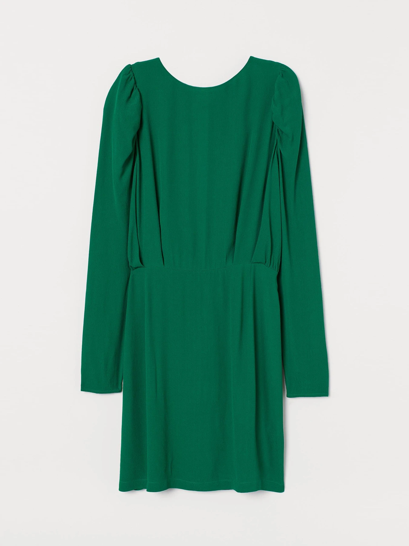 Платья H&M модель 8062430log_Зеленый Фото