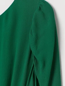 Платья H&M модель 8062430log_Зеленый Фото