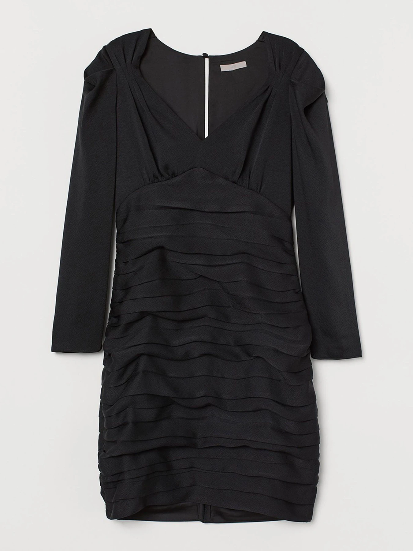 Платья H&M модель 8065180abr_Черный Фото
