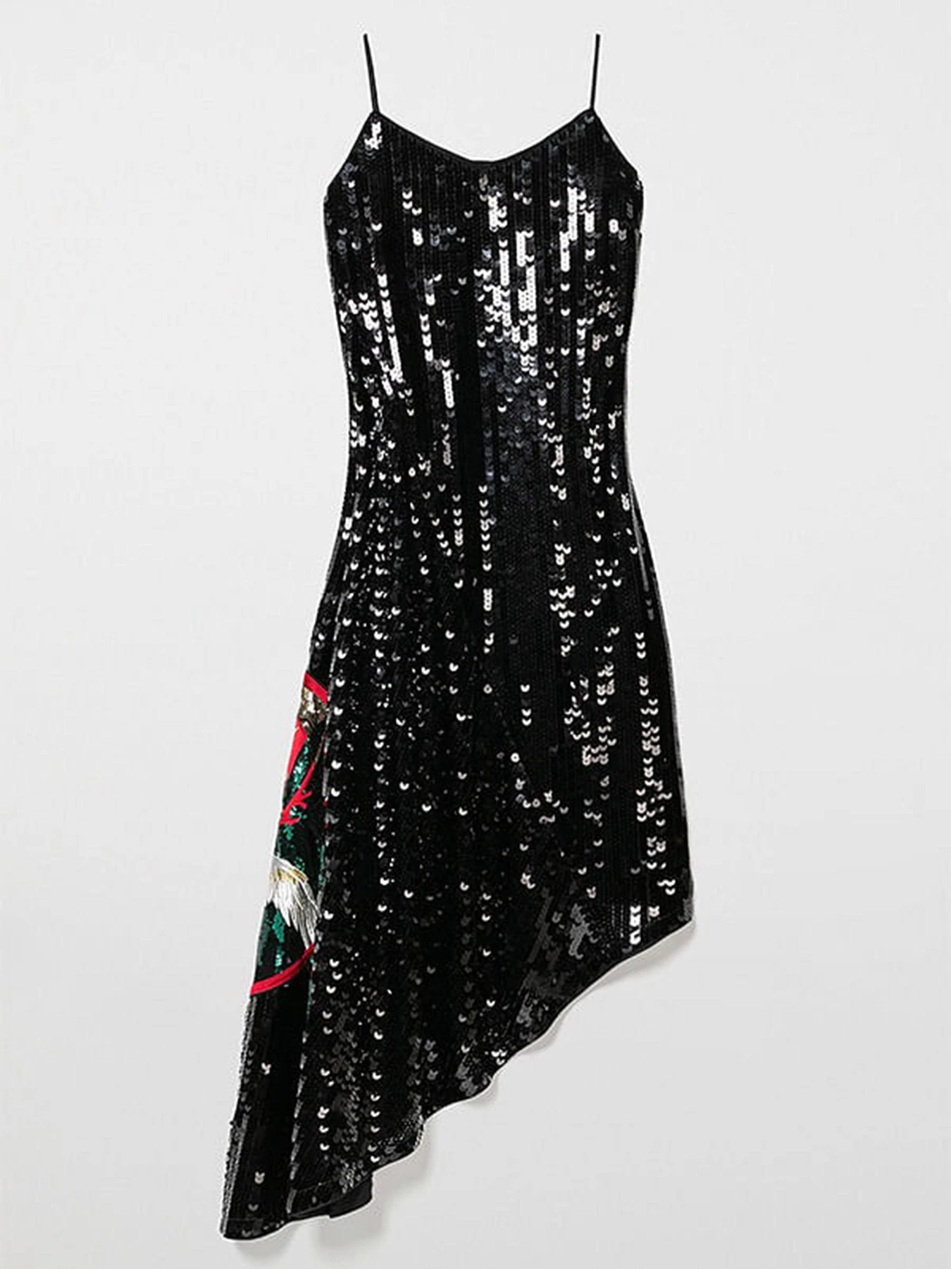 Платья H&M модель 8093450wer_Черный Фото