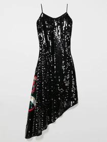 Платья H&M модель 8093450wer_Черный Фото