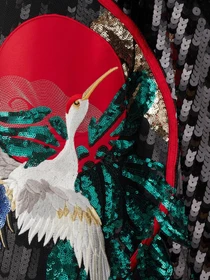 Платья H&M модель 8093450wer_Черный Фото