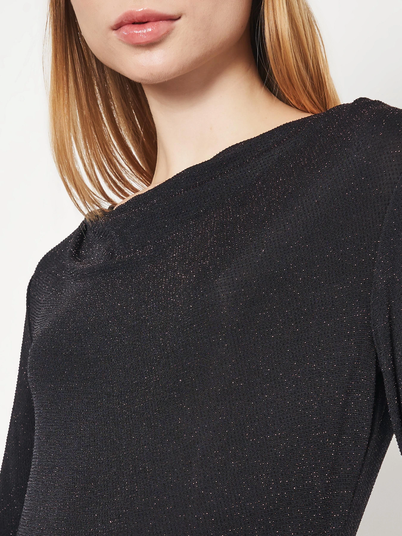 Платья H&M модель 8103340log_Черный Фото