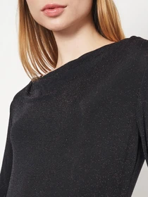 Платья H&M модель 8103340log_Черный Фото