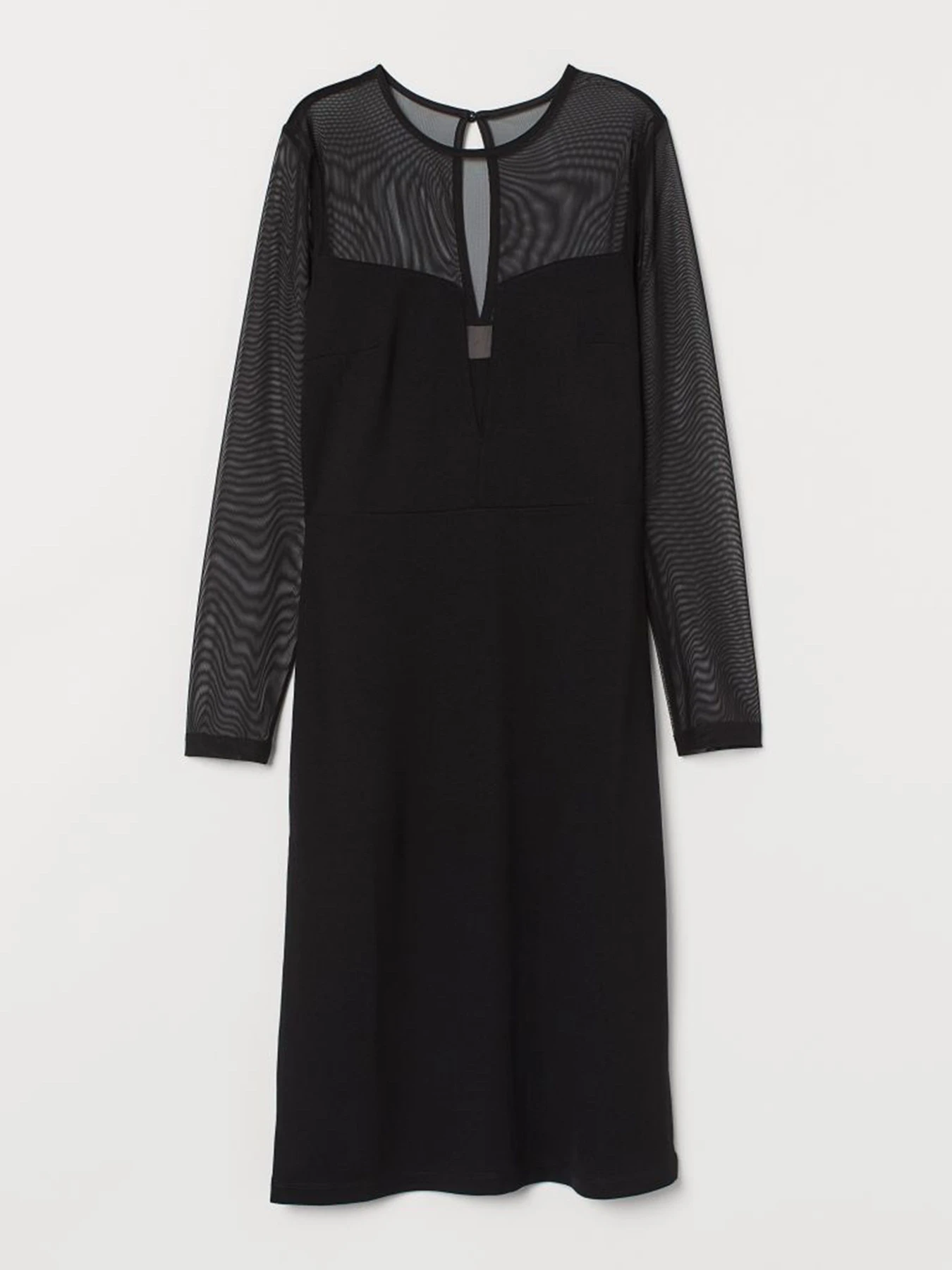 Платья H&M модель 8108200abr_Черный Фото