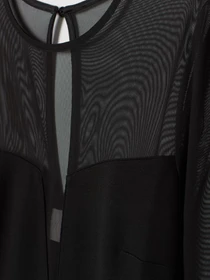 Платья H&M модель 8108200abr_Черный Фото