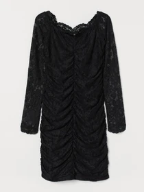 Платья H&M модель 8134300abr_Черный Фото