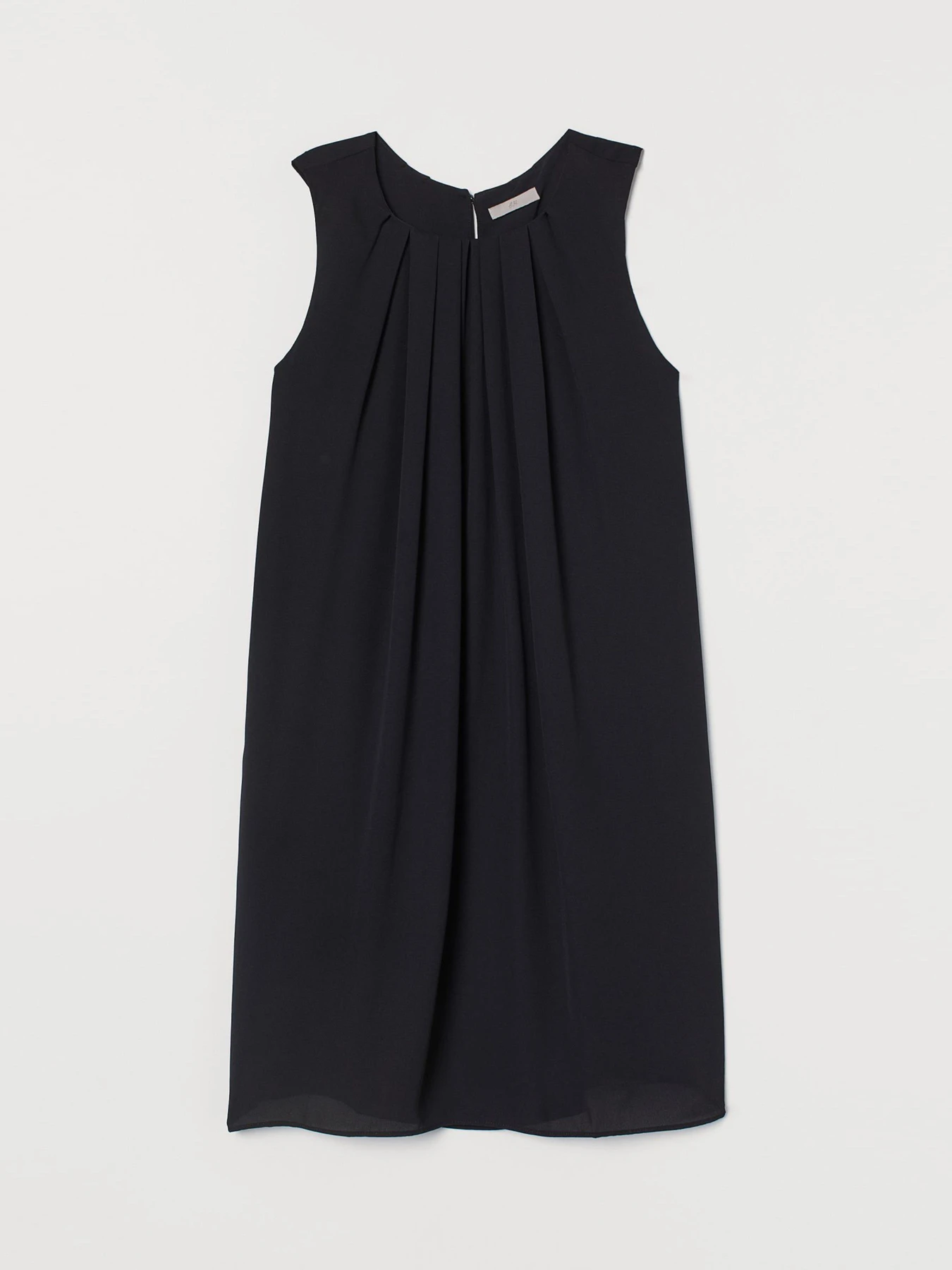 Платья H&M модель 8168411dm_черный Фото