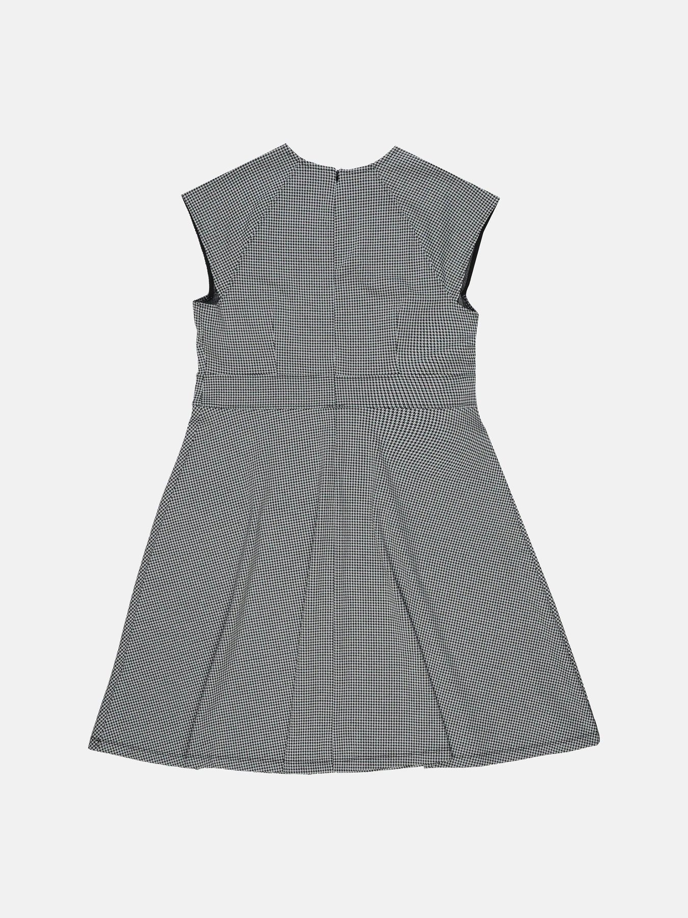 Платья H&M модель 8181901sdm_Черно-белый Фото