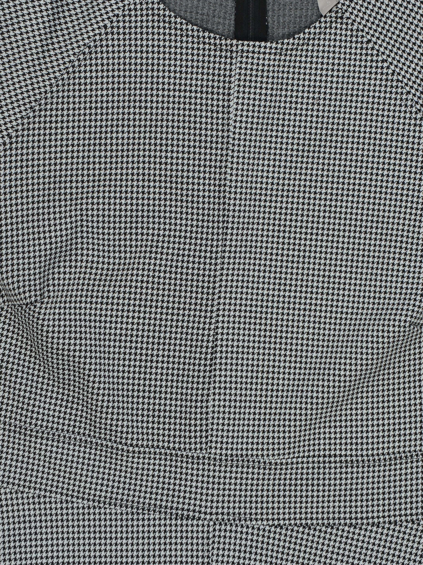 Платья H&M модель 8181901sdm_Черно-белый Фото