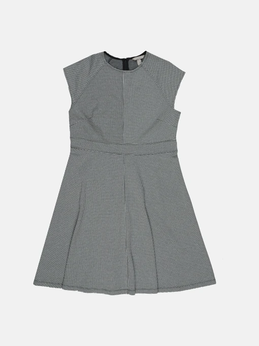 Платья H&M модель 8181901sdm_Черно-белый Фото