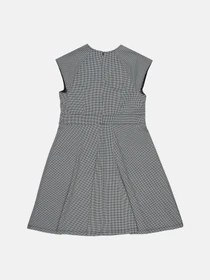 Платья H&M модель 8181901sdm_Черно-белый Фото