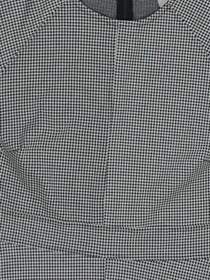 Платья H&M модель 8181901sdm_Черно-белый Фото