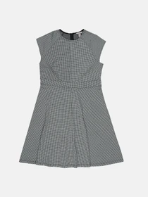 Платья H&M модель 8181901sdm_Черно-белый Фото