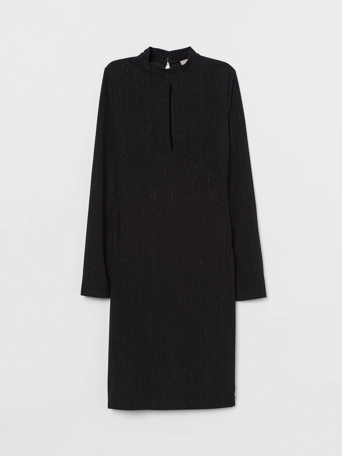 Платья H&M модель 8217310log_Черный Фото
