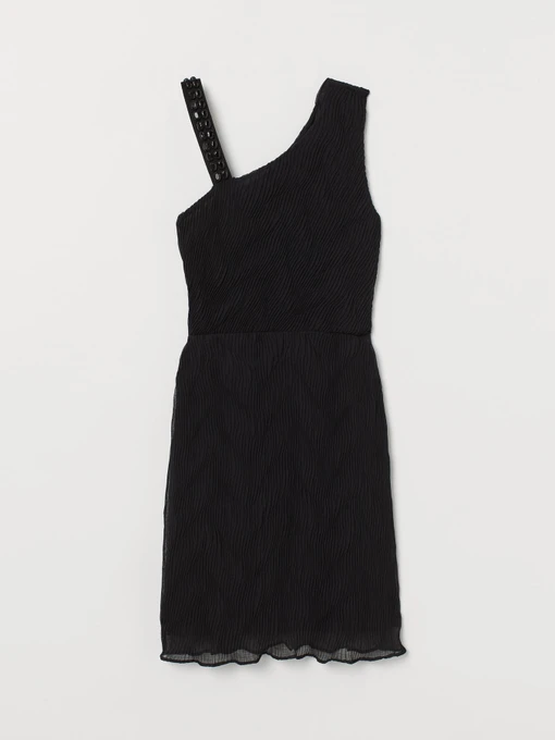 Платья H&M модель 8227250bar_Черный Фото