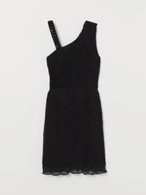 Платья H&M модель 8227250bar_Черный Фото