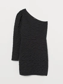 Платья H&M модель 8248040sm_черный Фото