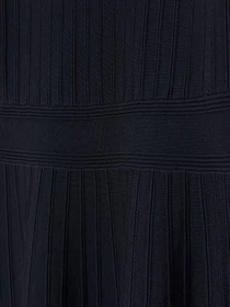 Платья H&M модель 8274822sm_Темно-синий Фото