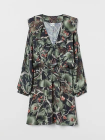 Платья H&M модель 8320970wer_Черный Фото