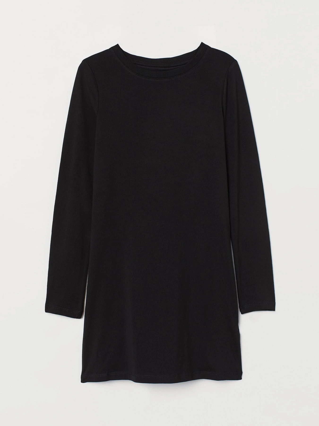 Платья H&M модель 8322691sdm_Черный Фото