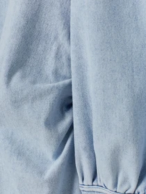 Платья H&M модель 8356951wer_Голубой Фото