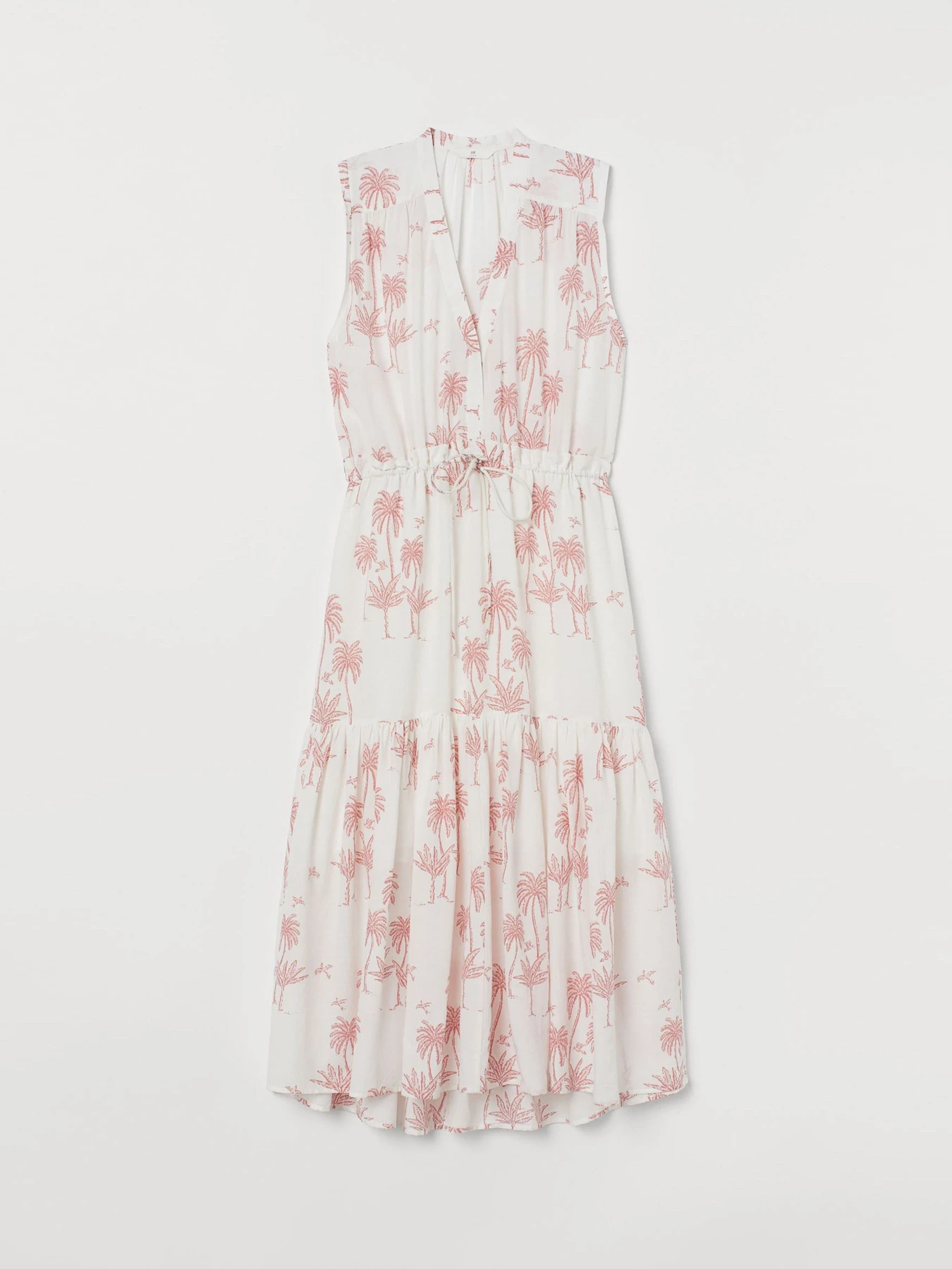 Платья H&M модель 8421671wer_Белый Фото