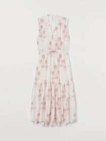 Платья H&M модель 8421671wer_Белый Фото