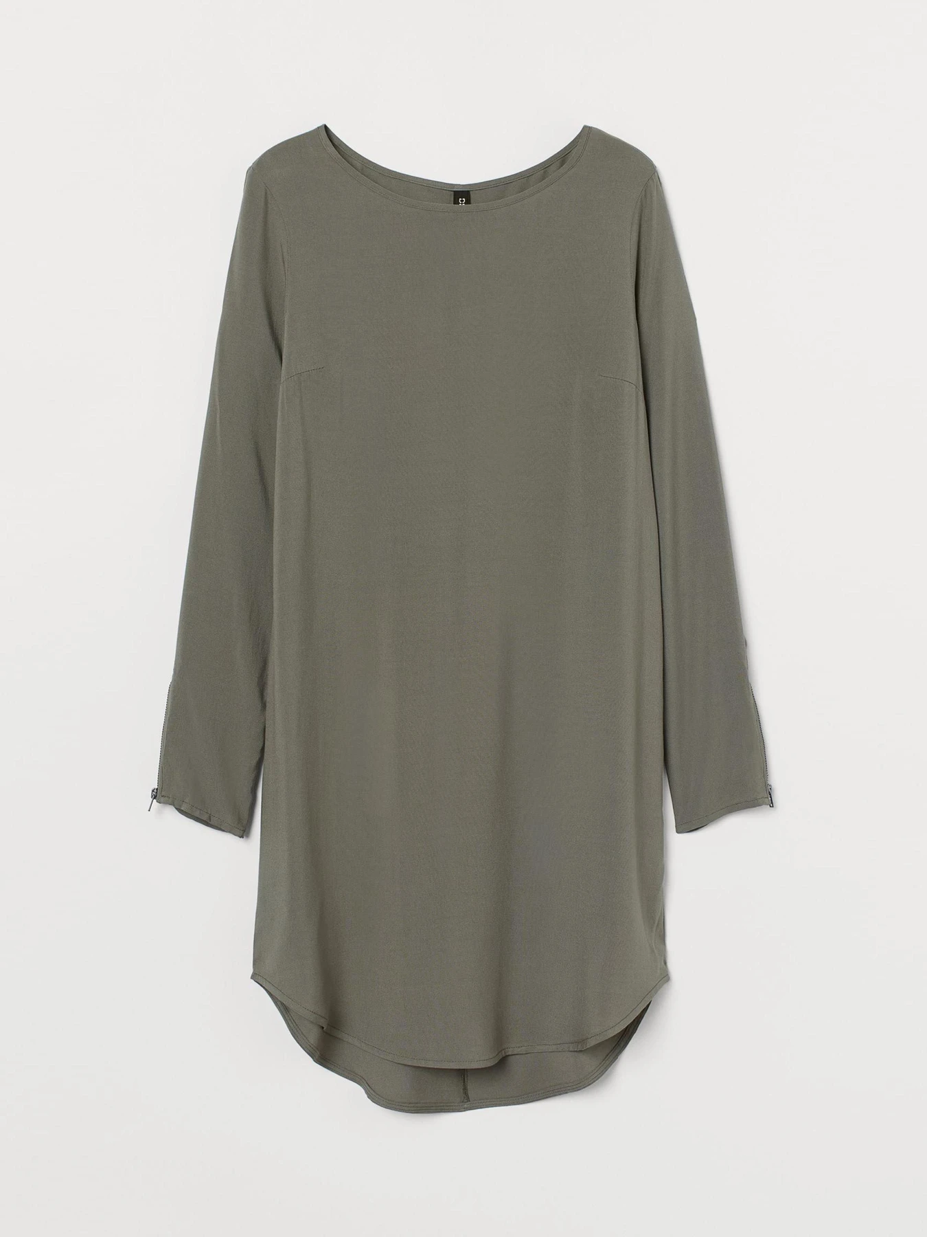 Сукні H&M модель 8456101wer_Хаки Фото
