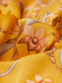 Платья H&M модель 8564701wer_Желтый Фото