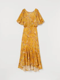 Платья H&M модель 8564701wer_Желтый Фото