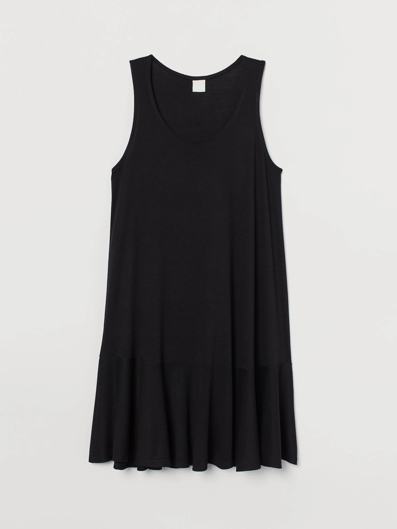 Платья H&M модель 8568401dm_Черный Фото