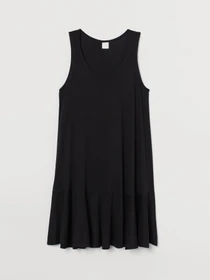 Платья H&M модель 8568401dm_Черный Фото