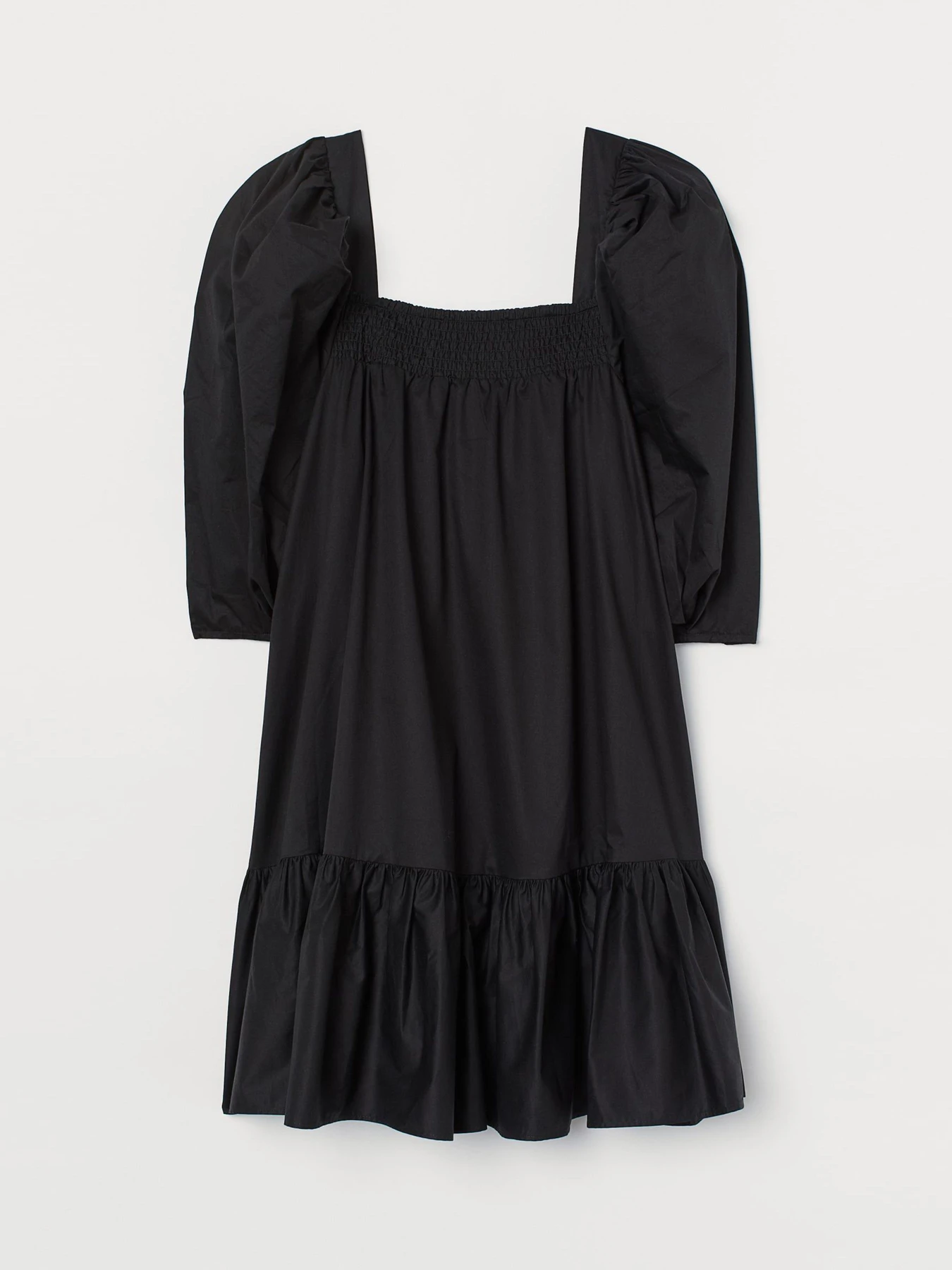 Платья H&M модель 857571wer_Черный Фото