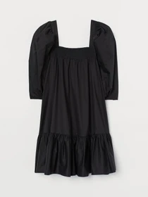 Платья H&M модель 857571wer_Черный Фото