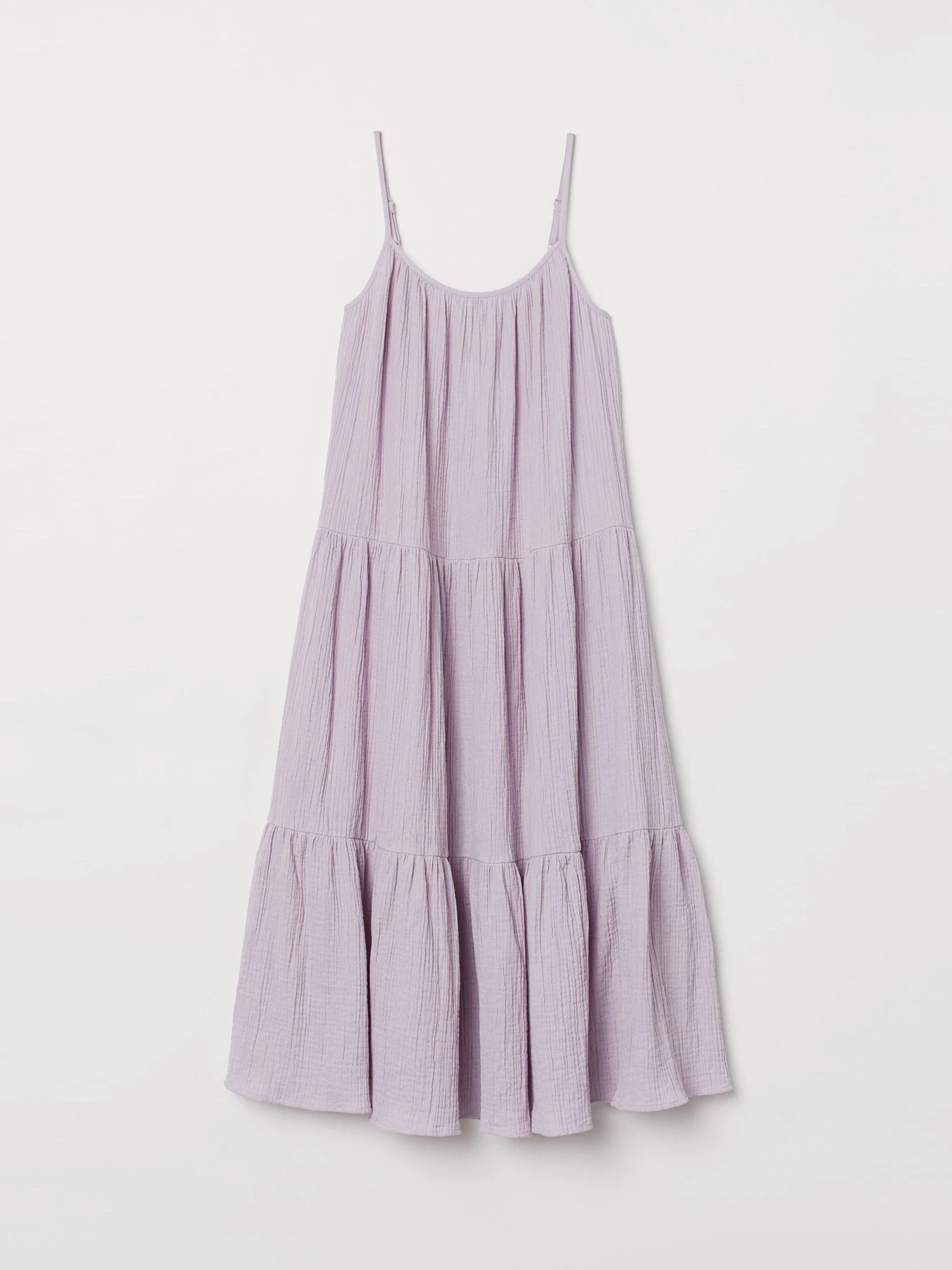 Платья H&M модель 8621672wer_Лавандовый Фото