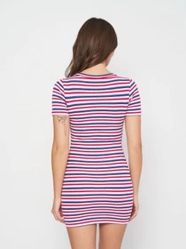 Платья H&M модель 8626931arl_Комбинированный Фото