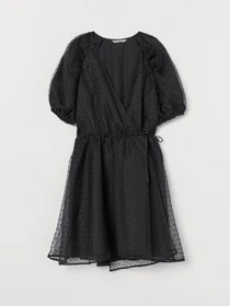 Платья H&M модель 8664571dm_черный Фото