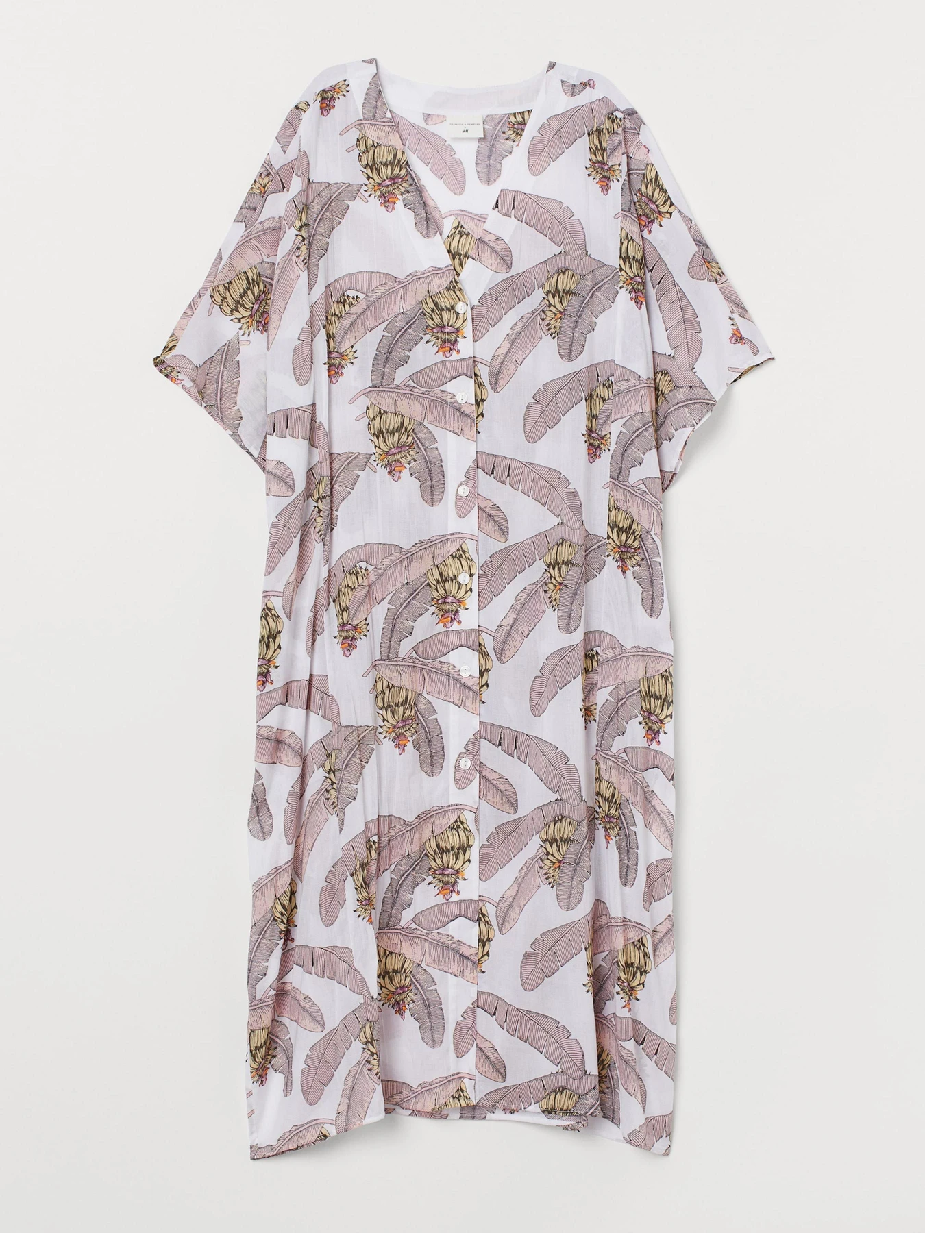 Сукні H&M модель 8667281wer_Бело-розовый Фото