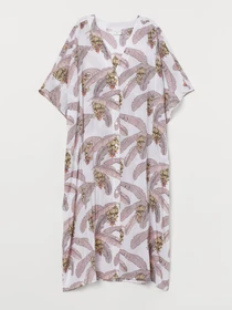 Сукні H&M модель 8667281wer_Бело-розовый Фото