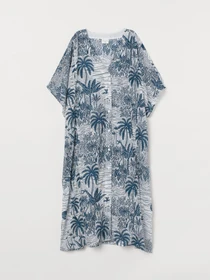 Платья H&M модель 8667281wer_Бело-синий Фото