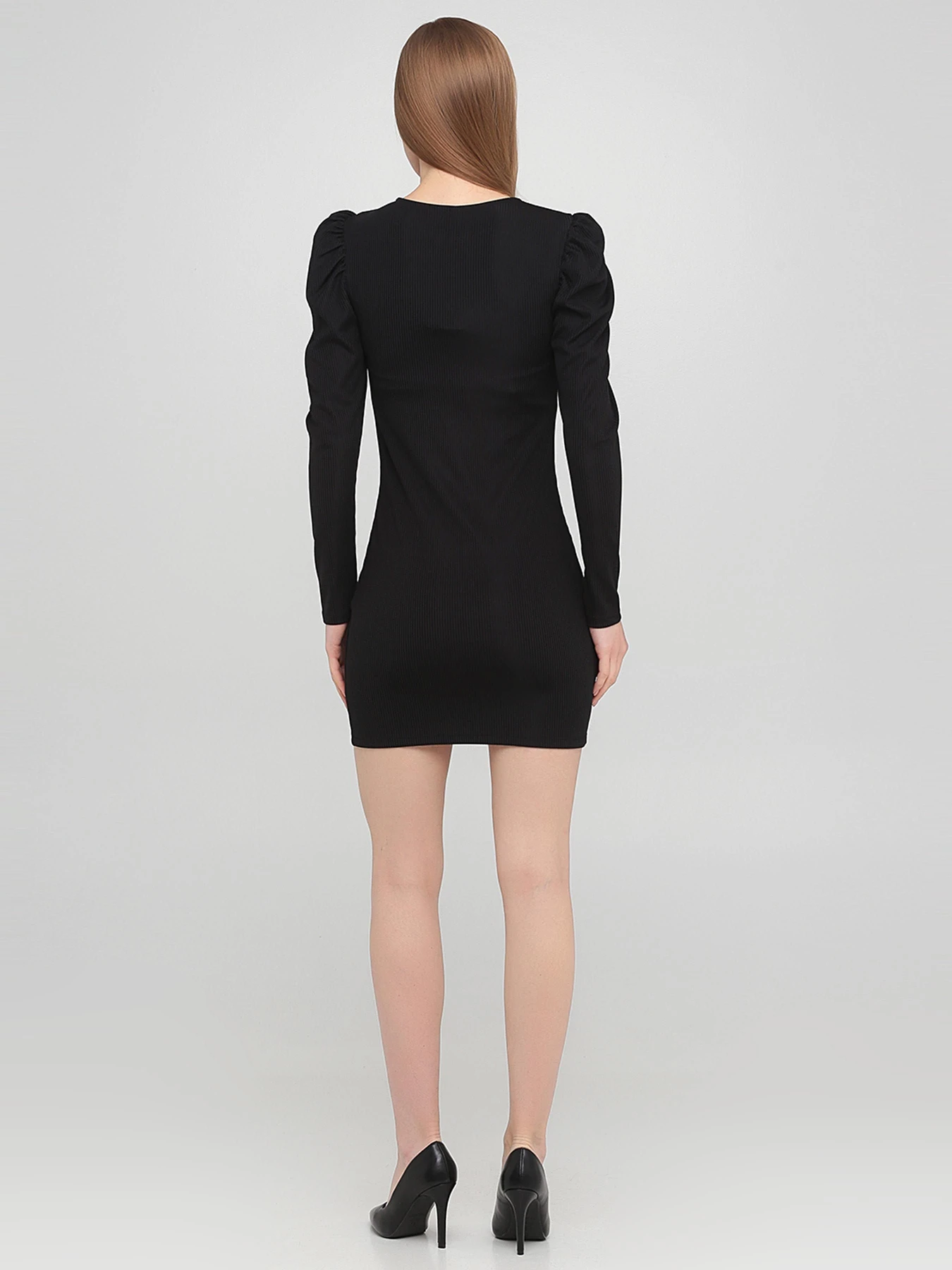 Платья H&M модель 8669431ral_Черный Фото