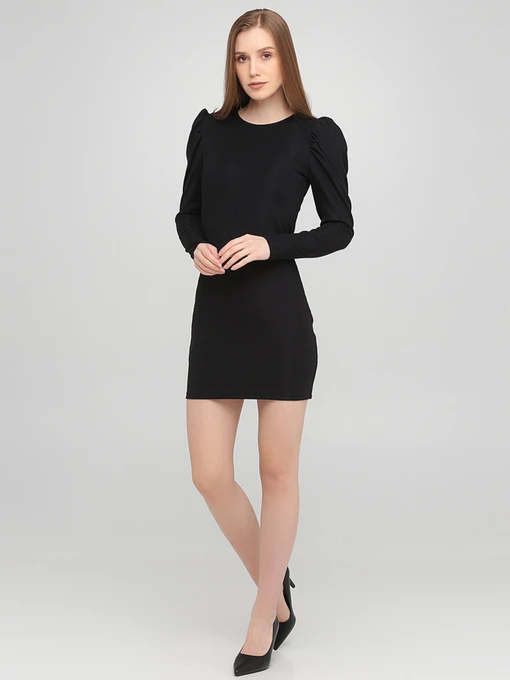 Платья H&M модель 8669431ral_Черный Фото