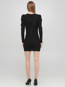 Платья H&M модель 8669431ral_Черный Фото